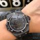 JH Hublot Big Bang Sang Bleu 45 MM Replica All Black Case Rubber Strap Automatic Watch (7)_th.jpg